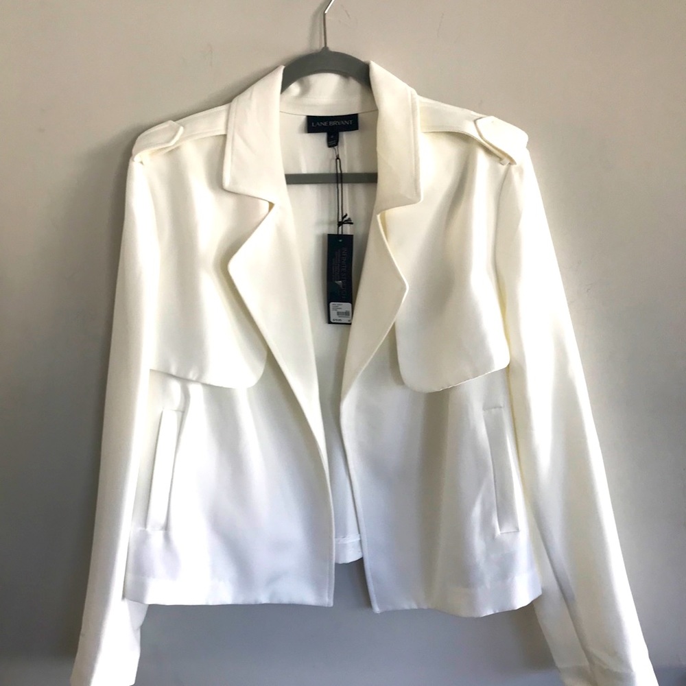 White Jacket